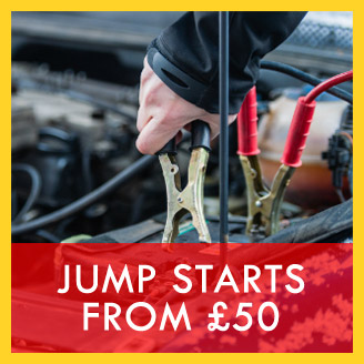 Jump Starts from £50