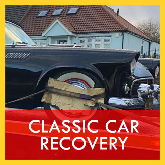 Classic Car Recovery