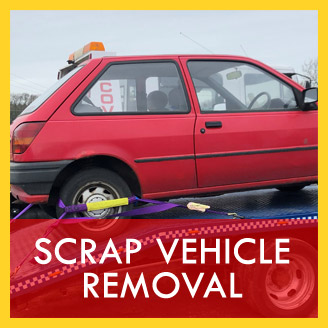 Scrap Vehicle Removal