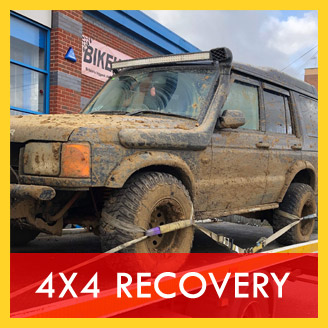 4x4 Recovery