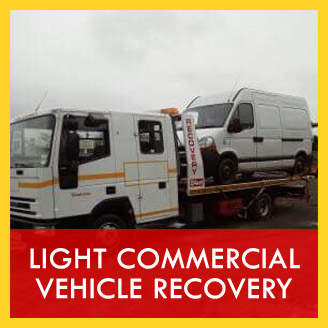 Light Commercial Vehicle Recovery